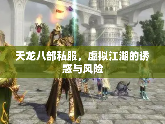 天龙八部私服，虚拟江湖的诱惑与风险