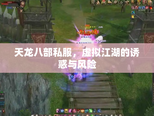 天龙八部私服，虚拟江湖的诱惑与风险
