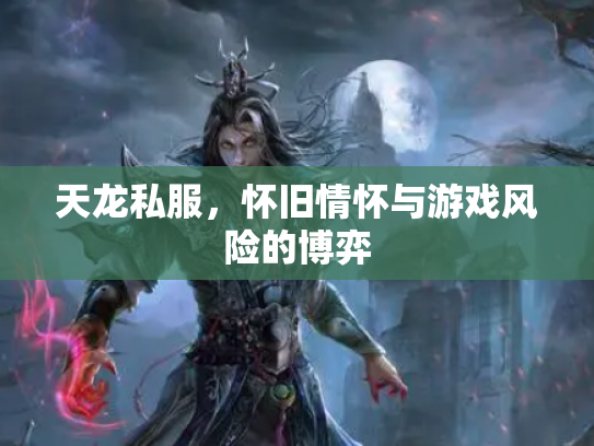 天龙私服，怀旧情怀与游戏风险的博弈