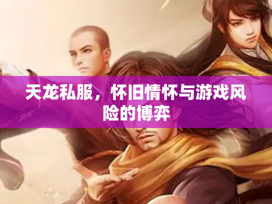 天龙私服，怀旧情怀与游戏风险的博弈