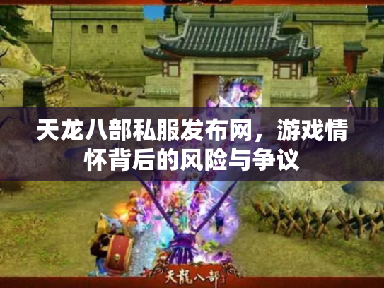 天龙八部私服发布网，游戏情怀背后的风险与争议