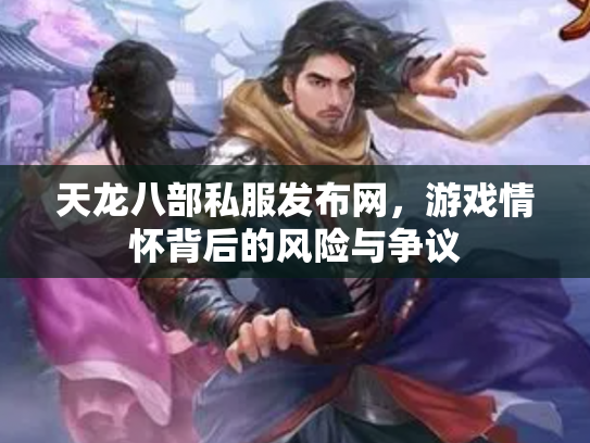 天龙八部私服发布网，游戏情怀背后的风险与争议