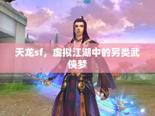 天龙sf，虚拟江湖中的另类武侠梦