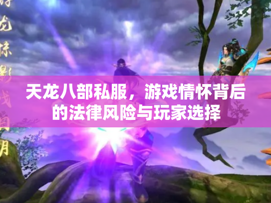 天龙八部私服，游戏情怀背后的法律风险与玩家选择