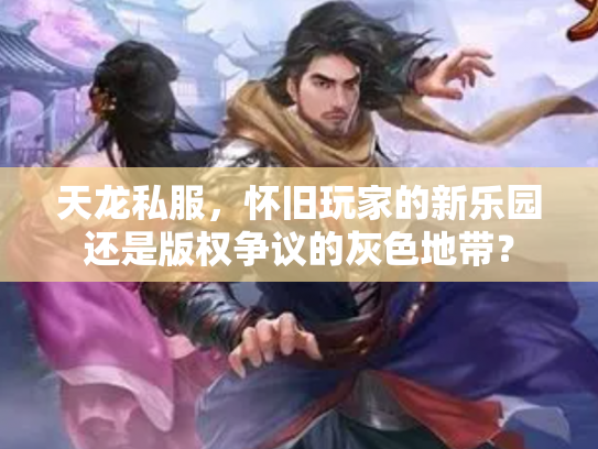 天龙私服，怀旧玩家的新乐园还是版权争议的灰色地带？