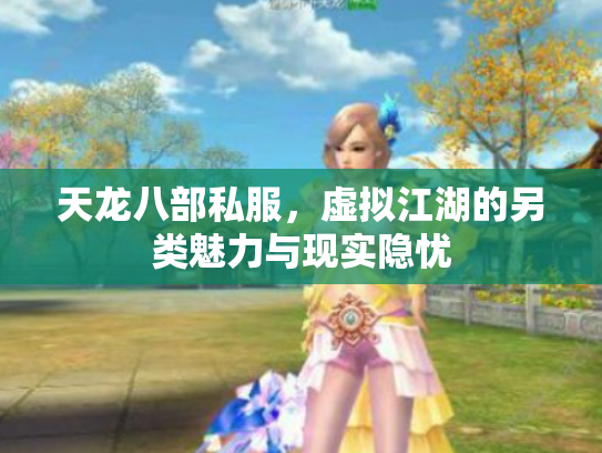 天龙八部私服，虚拟江湖的另类魅力与现实隐忧