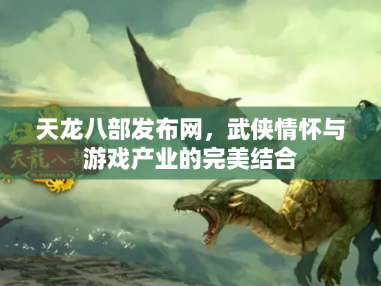 天龙八部发布网，武侠情怀与游戏产业的完美结合
