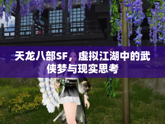 天龙八部SF，虚拟江湖中的武侠梦与现实思考