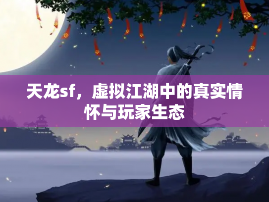 天龙sf，虚拟江湖中的真实情怀与玩家生态