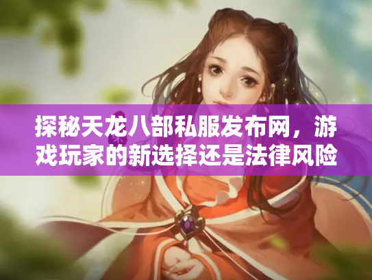 探秘天龙八部私服发布网，游戏玩家的新选择还是法律风险？