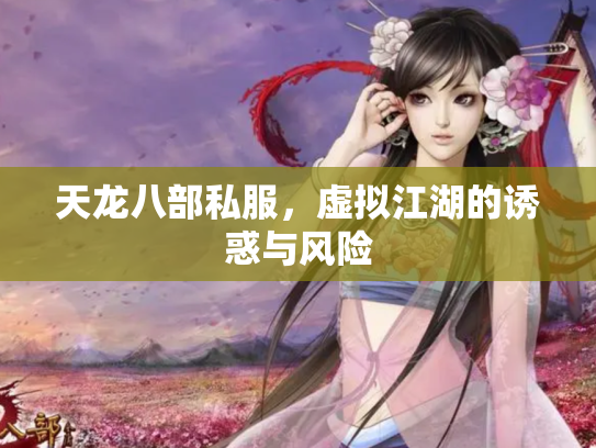 天龙八部私服，虚拟江湖的诱惑与风险