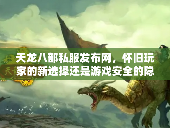 天龙八部私服发布网，怀旧玩家的新选择还是游戏安全的隐患？