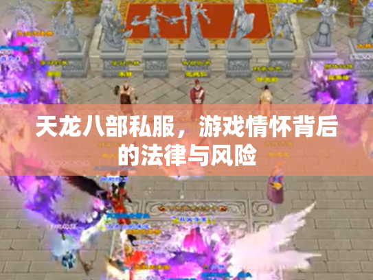 天龙八部私服，游戏情怀背后的法律与风险