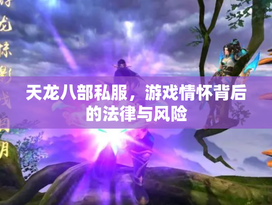 天龙八部私服，游戏情怀背后的法律与风险