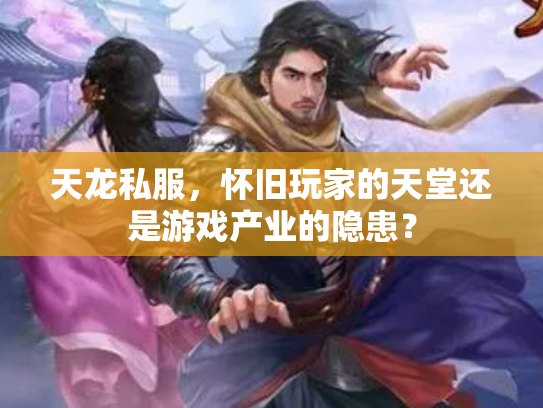 天龙私服，怀旧玩家的天堂还是游戏产业的隐患？