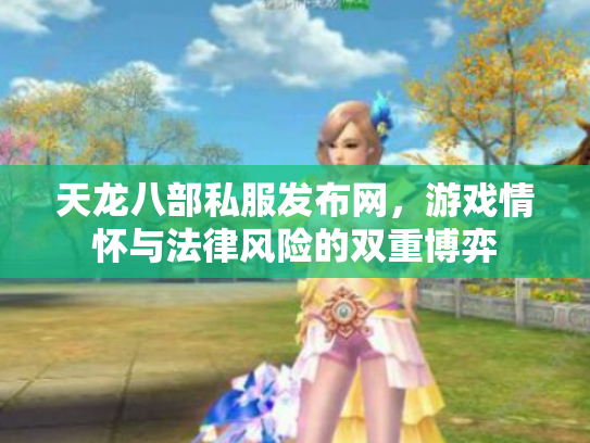 天龙八部私服发布网，游戏情怀与法律风险的双重博弈