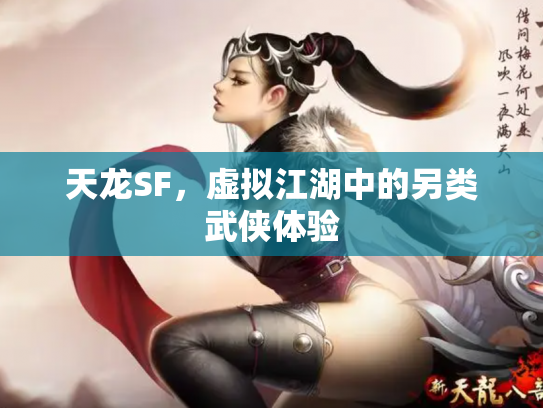 天龙SF，虚拟江湖中的另类武侠体验
