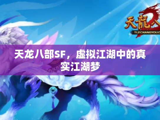 天龙八部SF，虚拟江湖中的真实江湖梦