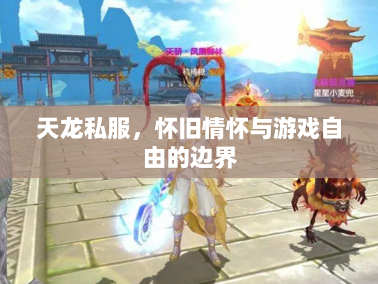 天龙私服，怀旧情怀与游戏自由的边界