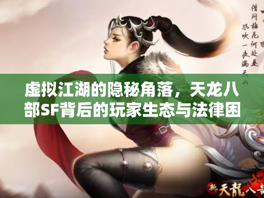 虚拟江湖的隐秘角落，天龙八部SF背后的玩家生态与法律困境