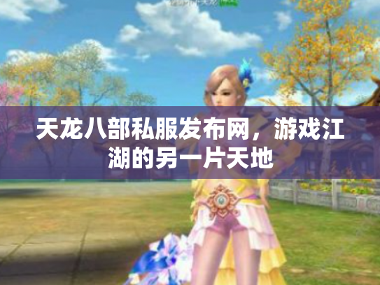 天龙八部私服发布网，游戏江湖的另一片天地