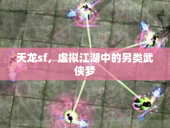 天龙sf，虚拟江湖中的另类武侠梦