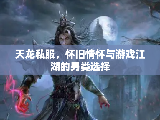 天龙私服，怀旧情怀与游戏江湖的另类选择