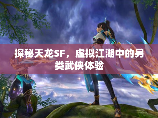 探秘天龙SF，虚拟江湖中的另类武侠体验