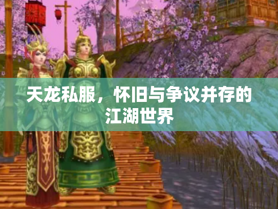 天龙私服，怀旧与争议并存的江湖世界