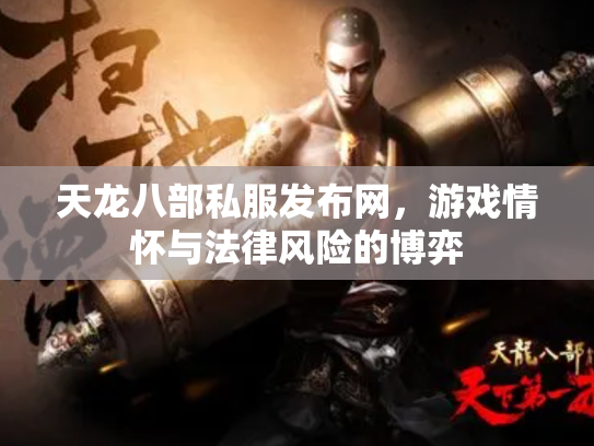 天龙八部私服发布网，游戏情怀与法律风险的博弈