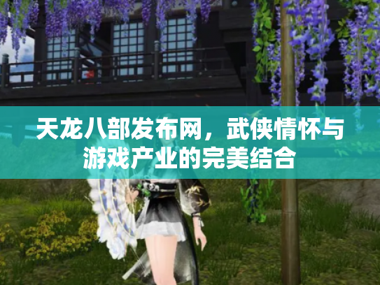 天龙八部发布网，武侠情怀与游戏产业的完美结合