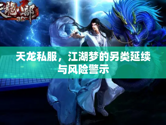 天龙私服，江湖梦的另类延续与风险警示
