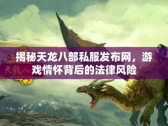 揭秘天龙八部私服发布网，游戏情怀背后的法律风险