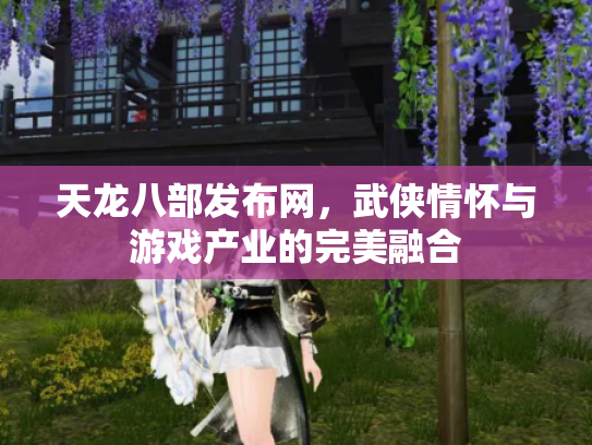 天龙八部发布网，武侠情怀与游戏产业的完美融合