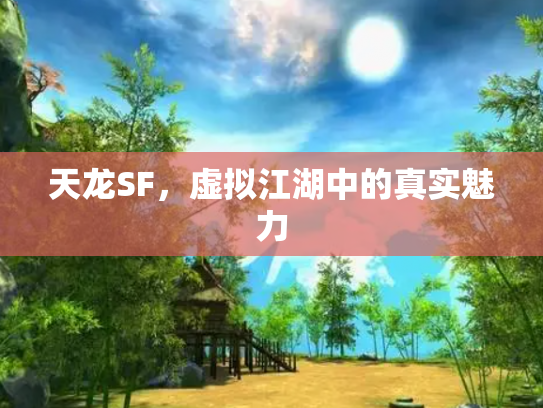 天龙SF，虚拟江湖中的真实魅力