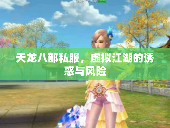 天龙八部私服，虚拟江湖的诱惑与风险