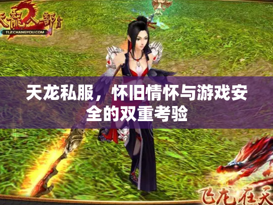 天龙私服，怀旧情怀与游戏安全的双重考验