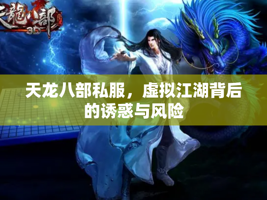 天龙八部私服，虚拟江湖背后的诱惑与风险