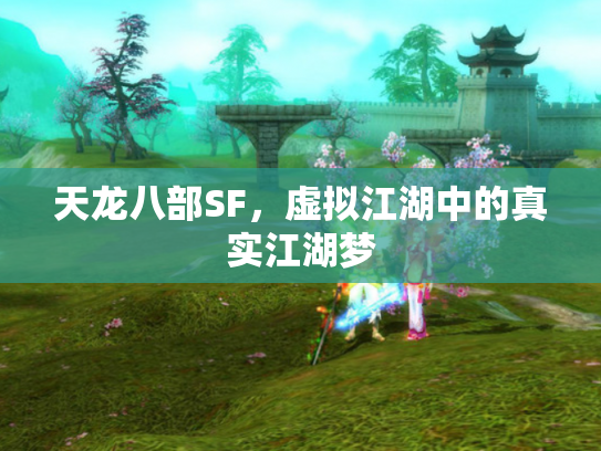 天龙八部SF，虚拟江湖中的真实江湖梦