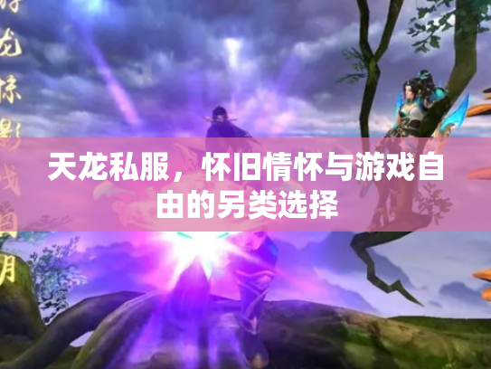 天龙私服，怀旧情怀与游戏自由的另类选择