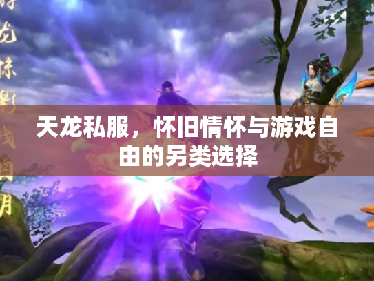 天龙私服，怀旧情怀与游戏自由的另类选择