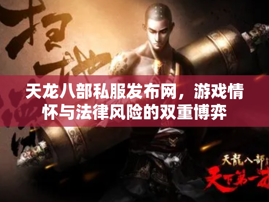 天龙八部私服发布网，游戏情怀与法律风险的双重博弈
