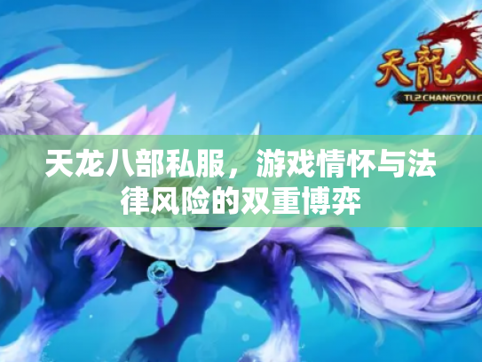 天龙八部私服，游戏情怀与法律风险的双重博弈