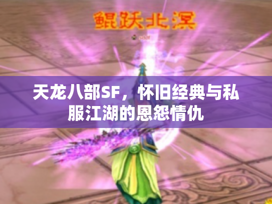 天龙八部SF，怀旧经典与私服江湖的恩怨情仇