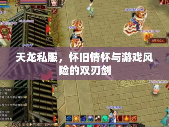天龙私服，怀旧情怀与游戏风险的双刃剑