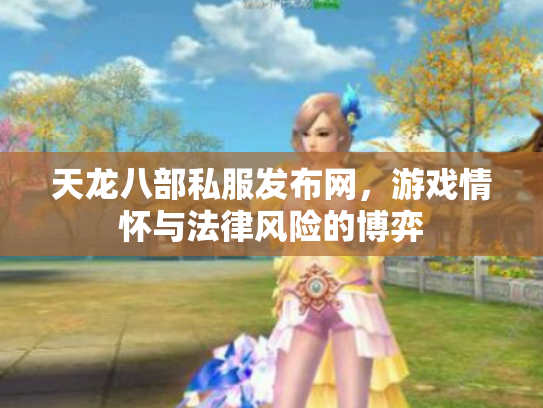 天龙八部私服发布网，游戏情怀与法律风险的博弈