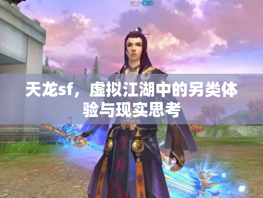 天龙sf，虚拟江湖中的另类体验与现实思考