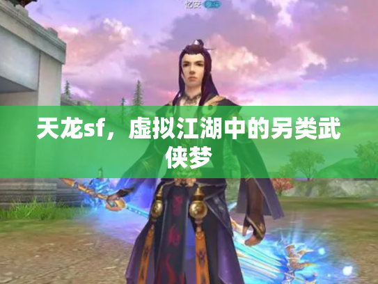 天龙sf，虚拟江湖中的另类武侠梦