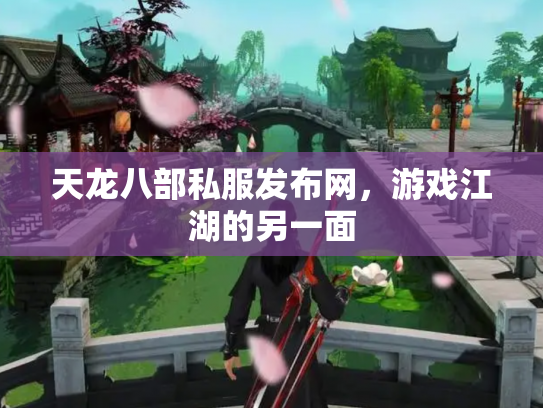 天龙八部私服发布网，游戏江湖的另一面