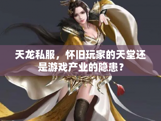 天龙私服，怀旧玩家的天堂还是游戏产业的隐患？